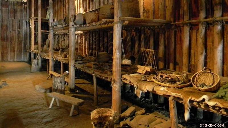 Maize, Not Metal: Unlocking the True Timeline of Native Settlements in New York