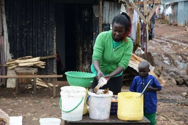 Impact of COVID‑19 on Kenya’s Informal Workers: Key Insights & Potential Solutions