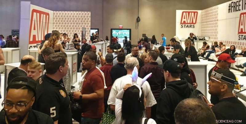 Consent and the Reality of Sex Tourism in Las Vegas and Other Popular Cities