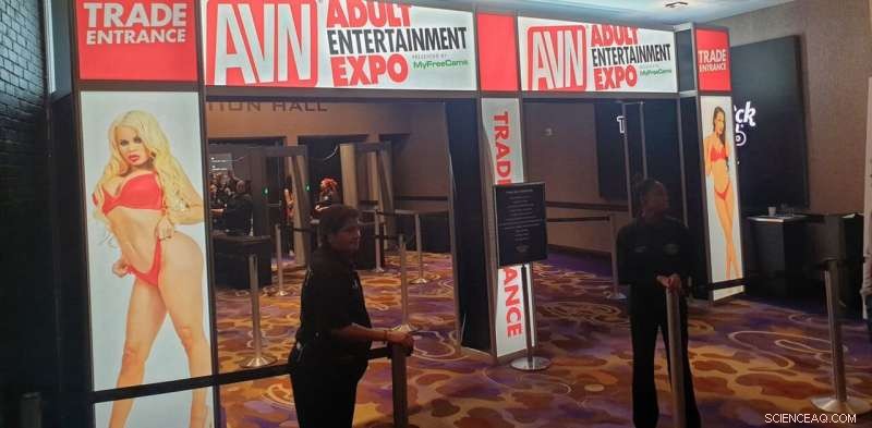 Consent and the Reality of Sex Tourism in Las Vegas and Other Popular Cities