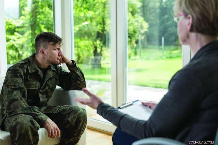 New Study Reveals Which Post‑9/11 Veterans Use Employment Programs