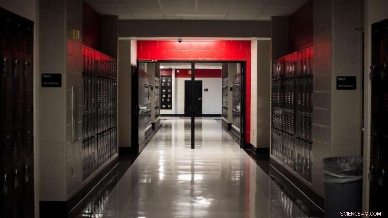 How COVID‑19 Could Shape the Futures of Students Enrolling in High School and College