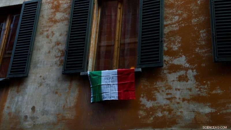 Global Responses to COVID-19: How Nations and Governments Are Tackling the Pandemic