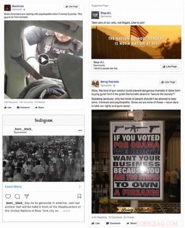 How Russian Trolls Exploit Fear and Anger to Manipulate Public Opinion