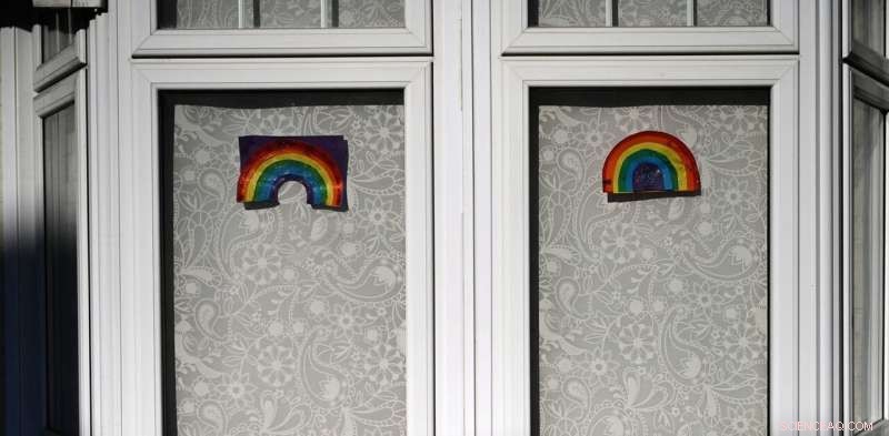 How Community-Led Mutual Aid Movements Bring Hope Amid the COVID-19 Pandemic