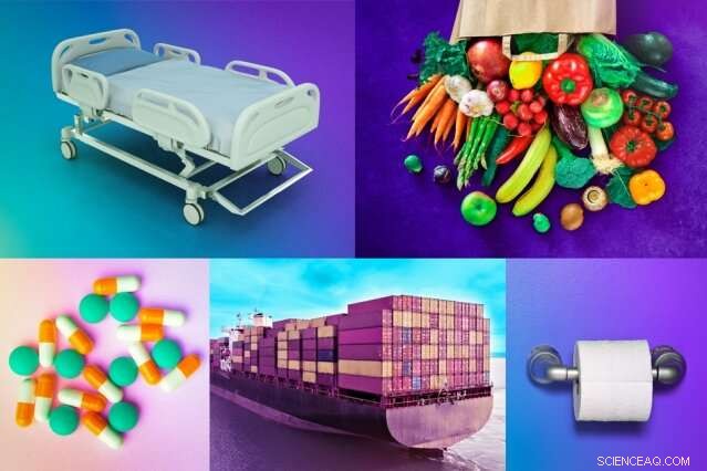 Supply Chain Outlook: Understanding Industry-Specific Dynamics