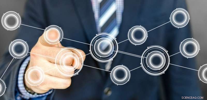 Study Urges Regulatory Reform for Interactive Product Labels