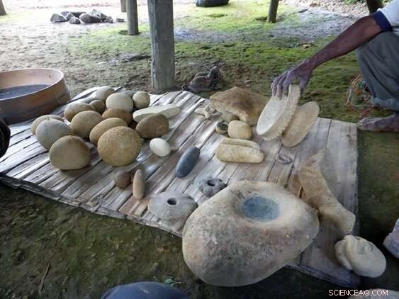 New Archaeological Finds Confirm Neolithic Era in New Guinea