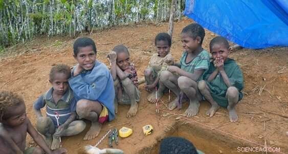 New Archaeological Finds Confirm Neolithic Era in New Guinea