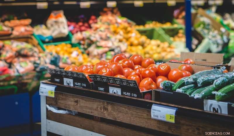 Consumer Panic Overstocking Exacerbates Supply Chain Strain, Says Alberta Economist