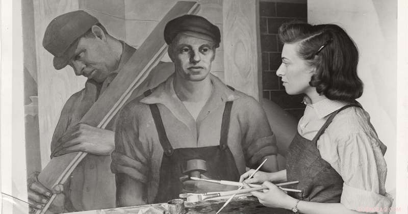 From the Great Depression to the New Deal: How Crises Shape American Politics