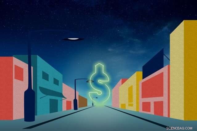 Robust Pandemic Response Spurs Economic Recovery, New Study Reveals