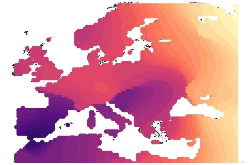 New Study Reveals How Ancient Migrations Reshaped Europe’s Landscape