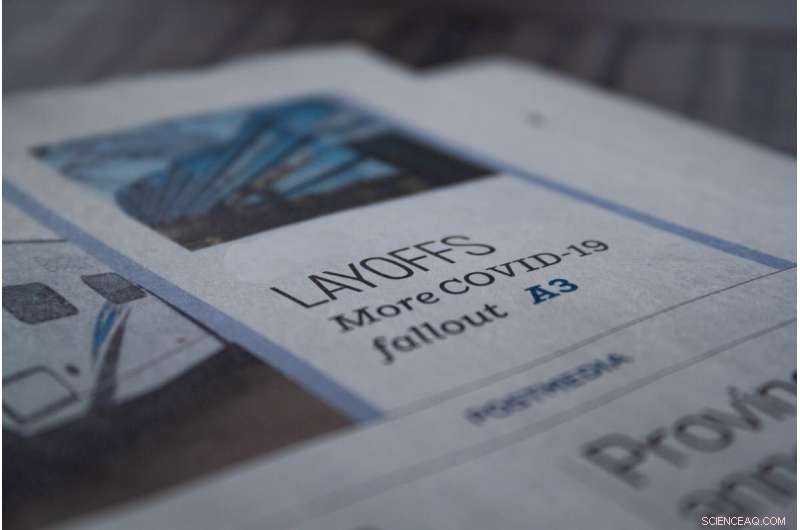 Record Unemployment Claims: Federal Stimulus Helps, but More Support Needed