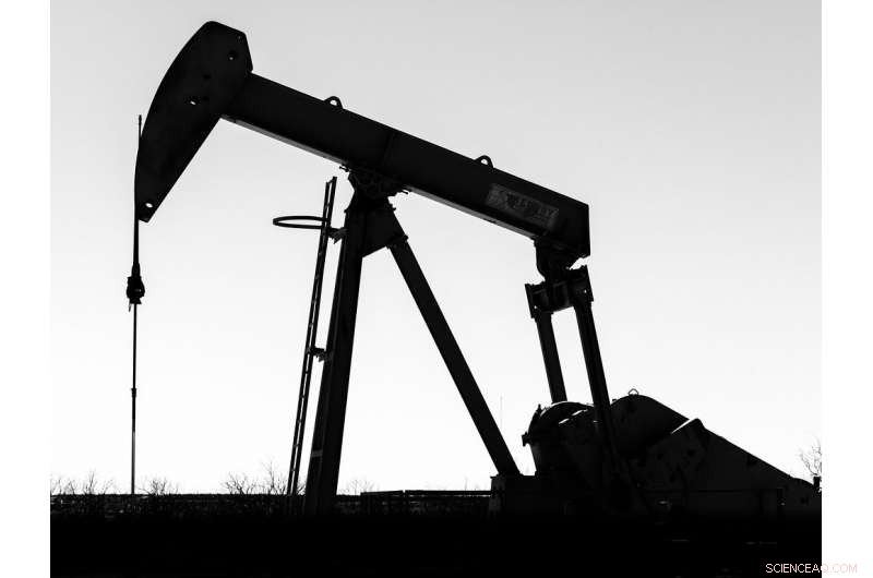 Texas‑OPEC Talks Reveal Why More Oil Won’t Make the U.S. Energy‑Independent