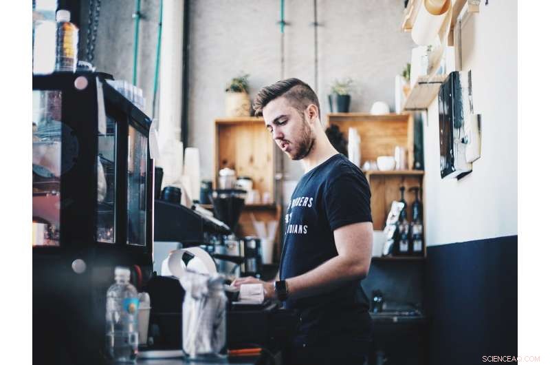 Coronavirus Recession Threatens Service Workers: Key Risks and Impact