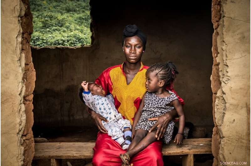 Lockdown to Impact Nigeria’s Small-Scale Entrepreneurs—How Can They Stay Resilient?