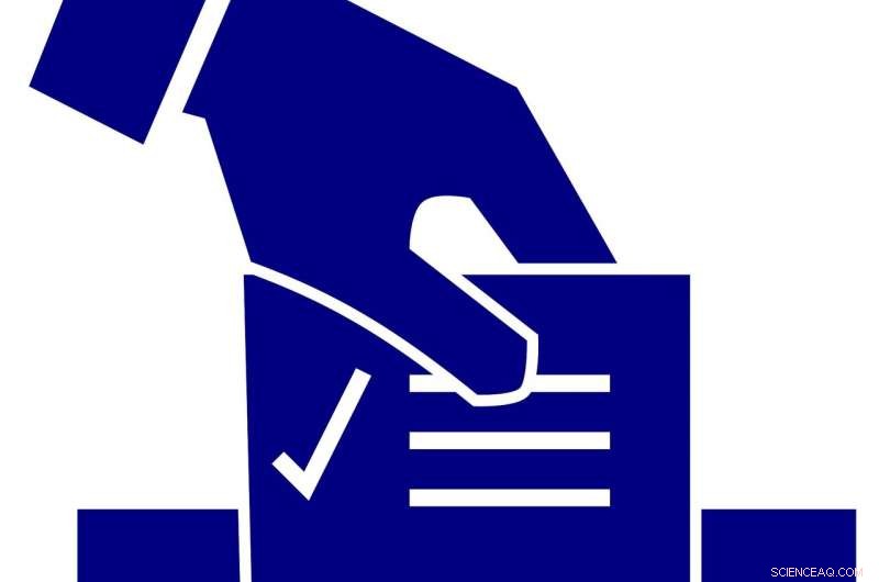 Researchers Advocate Online Voting for MPs During COVID‑19 Pandemic