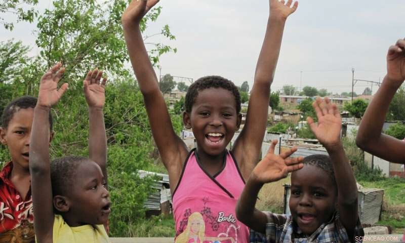 The Pandemic Exposes South Africa s Deep Inequalities: Why Urgent Action is Needed