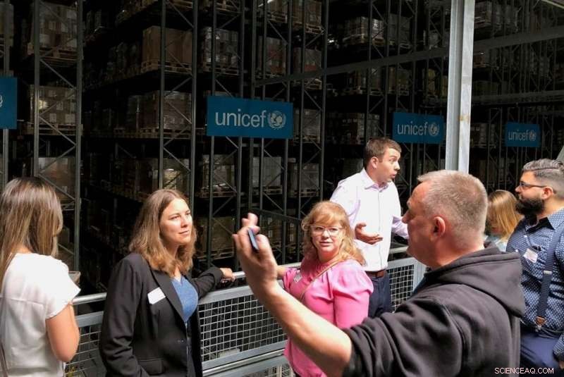 The Impact of COVID-19 on Global Supply Chains: Challenges and Resilience