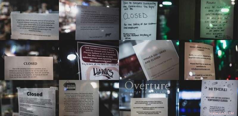 Younger Workers Bear Heavier Toll of COVID‑19 Economic Shock in UK and US