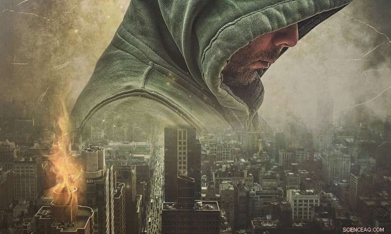 The Four Key Drivers of the COVID-19 Pandemic