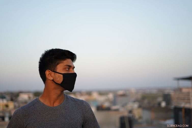 COVID‑19: Racial Inequality Persists—The Virus Is Not the Equalizer