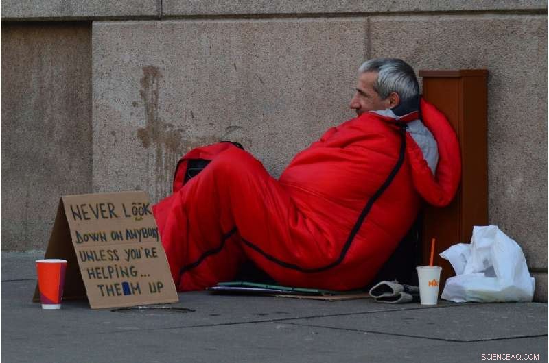 Urgent Action Needed to Protect Homeless Individuals Amid the COVID‑19 Pandemic