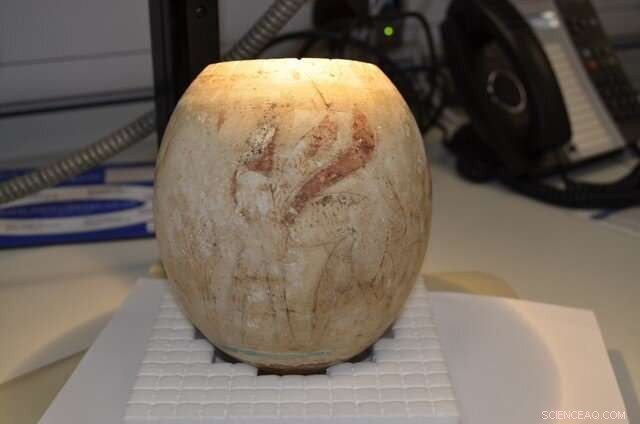 Decoding 5,000-Year-Old Ostrich Egg Trade: Experts Unveil Ancient Market Complexity