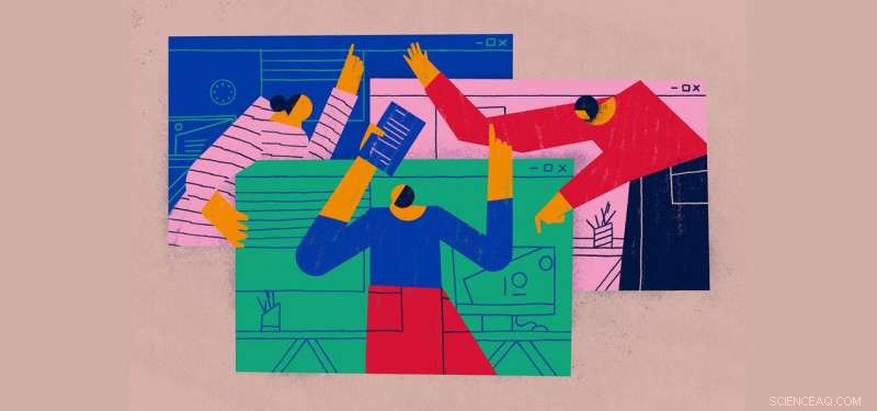 From Chaos to Collaboration: Building Remote Workspaces for the Future of Work