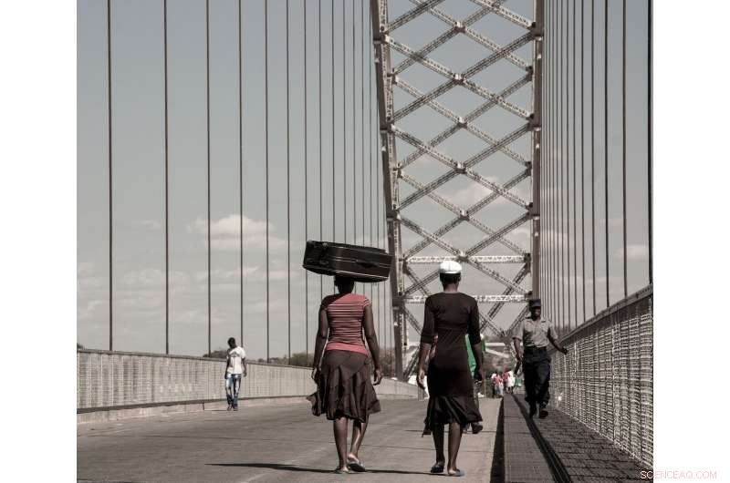 Zimbabwe’s Economic Crisis Undermines COVID-19 Response Efforts