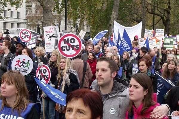 How COVID‑19 Is Widening Inequality in the UK