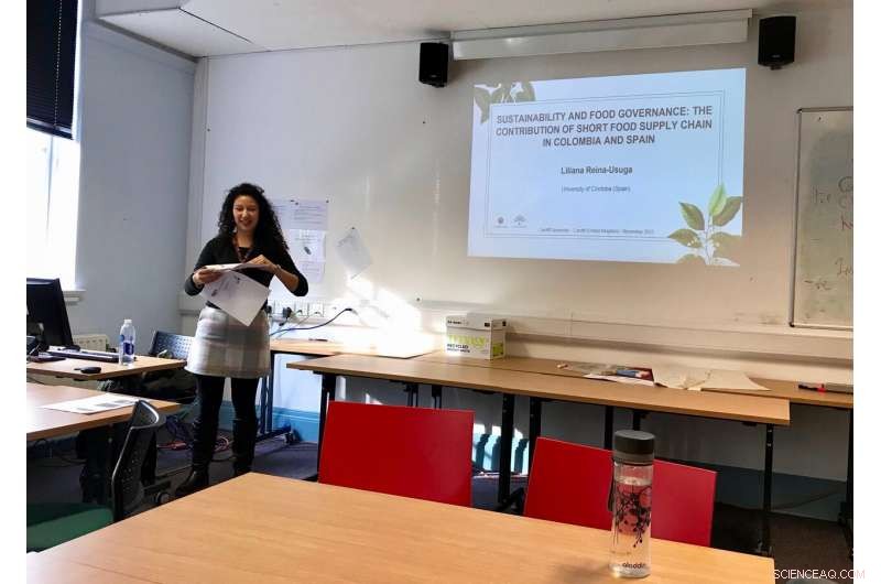 How Short Food Supply Chains Strengthen Food Democracy and Promote Sustainability