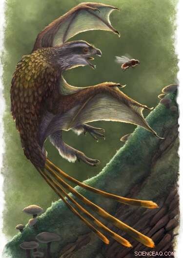 Harnessing Pterosaur Flight Mechanics to Innovate Modern Aircraft Design