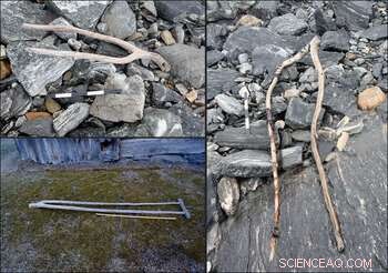 Viking Artifacts Unearthed as Norwegian Glacier Retreats, Revealing Historical Treasures