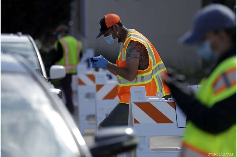 Remote Learning Gap: Many Students Missed Online School During Pandemic