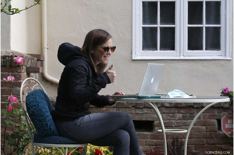 Remote Learning Gap: Many Students Missed Online School During Pandemic