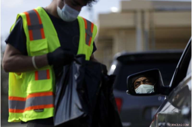 Remote Learning Gap: Many Students Missed Online School During Pandemic