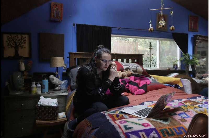 Remote Learning Gap: Many Students Missed Online School During Pandemic