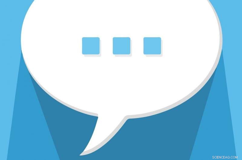 B2B Customers Demand Tailored Online Chat Experience