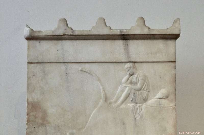 Ancient Athens: How Emergency Expenditure Sparked Bloodshed