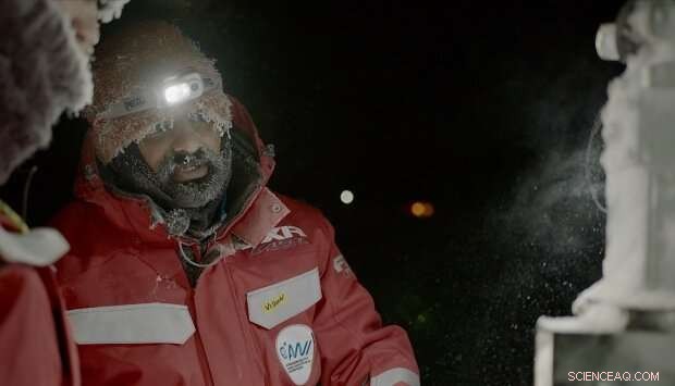 Arctic Researcher Surprised by COVID-19’s Global Reach