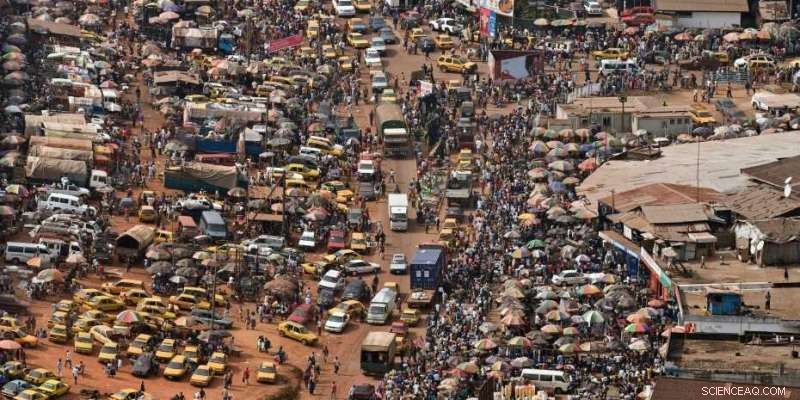 Social Distancing in Africa: Key Challenges and the Need for Global Solidarity