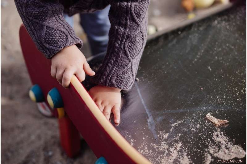 COVID‑19 Undermines Childcare Sustainability: Industry Risks Decline