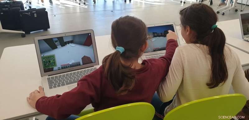 Matheminecraft: Bridging Mathematics and Minecraft Gaming