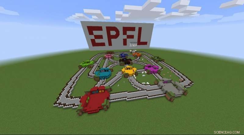 Matheminecraft: Bridging Mathematics and Minecraft Gaming