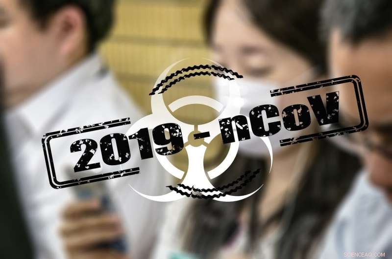 COVID‑19 Is Just One of 10 Catastrophic Threats Facing Humanity Today