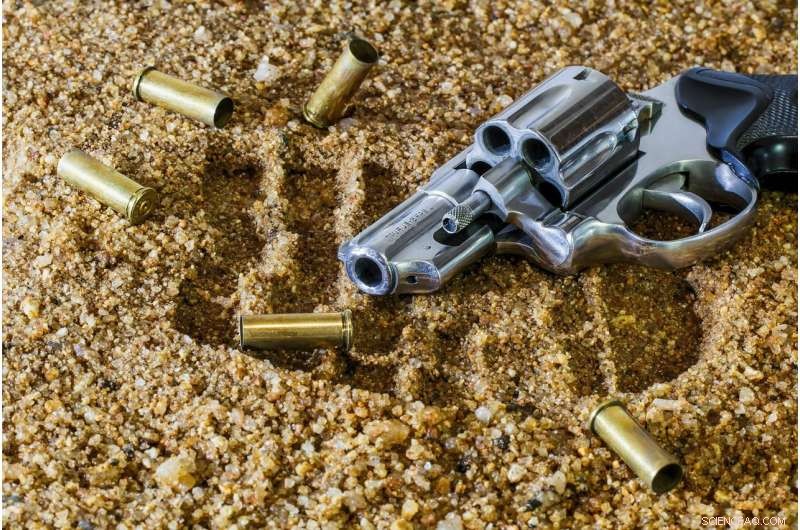 Robust Gun Policy Research Now Guides Evidence‑Based Decision Making