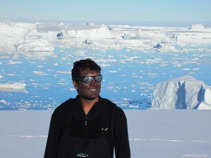 Antarctic Fieldwork: How Social Distancing Keeps Researchers Safe