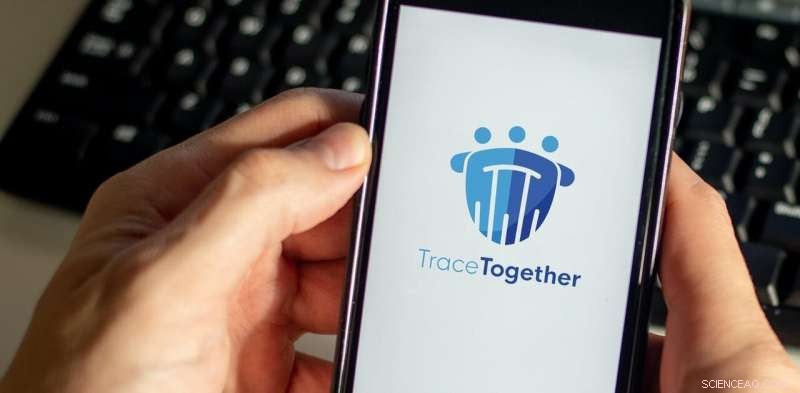 Coronavirus Contact‑Tracing Apps: Cooperation Hinges on Universal Participation